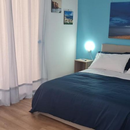 Napoli Blu Gardenia B&B Zewnętrze zdjęcie