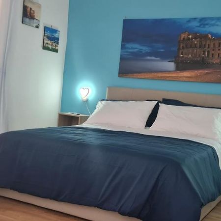 Napoli Blu Gardenia B&B Zewnętrze zdjęcie