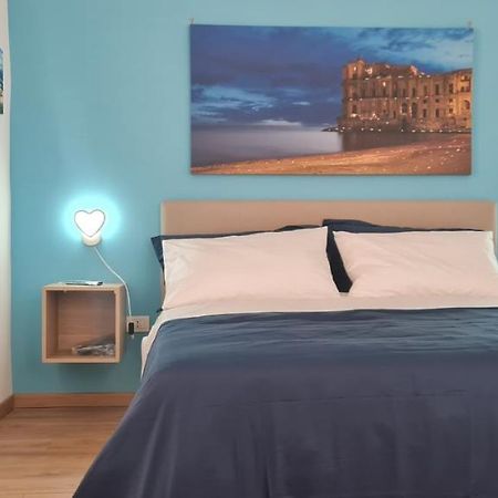 Napoli Blu Gardenia B&B Zewnętrze zdjęcie