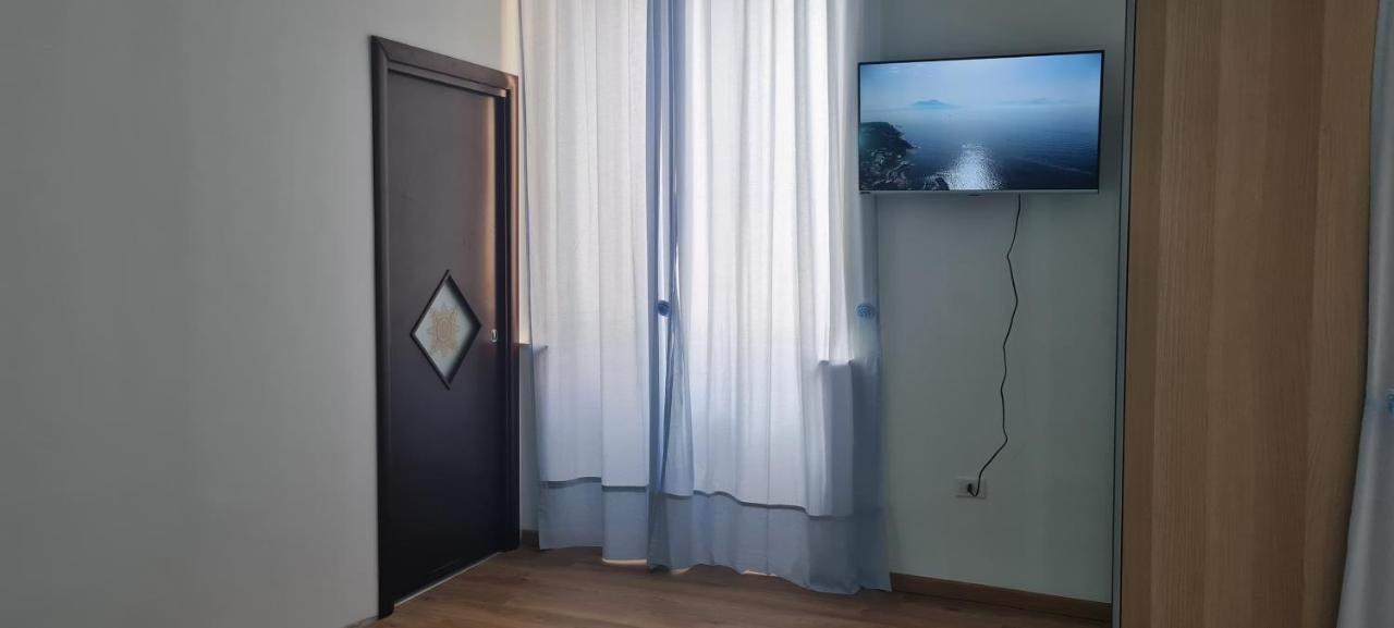 Napoli Blu Gardenia B&B Zewnętrze zdjęcie