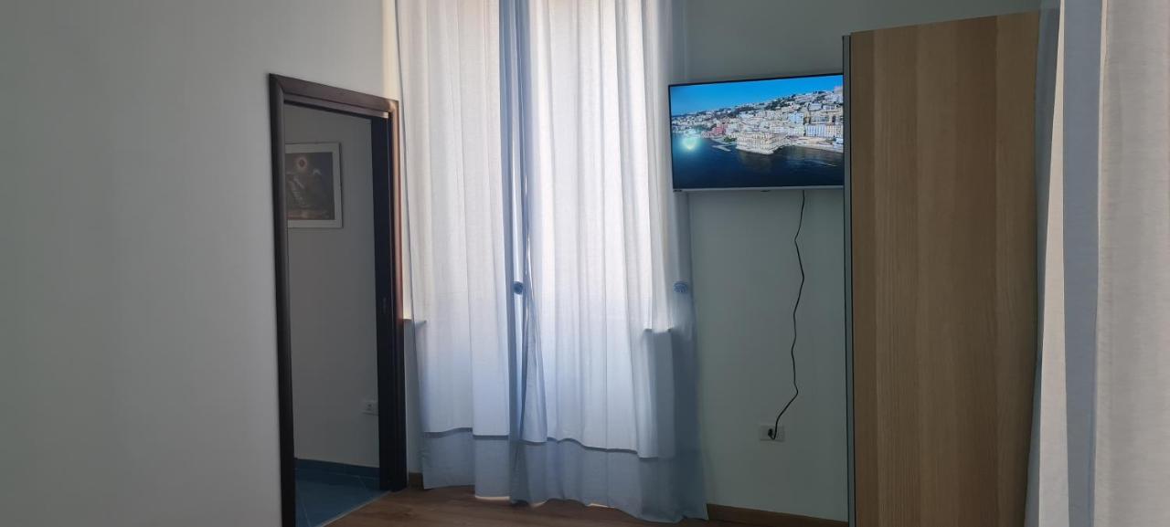 Napoli Blu Gardenia B&B Zewnętrze zdjęcie
