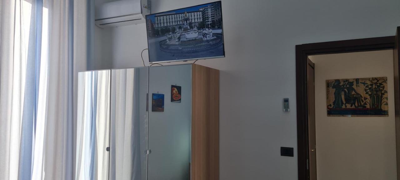 Napoli Blu Gardenia B&B Zewnętrze zdjęcie