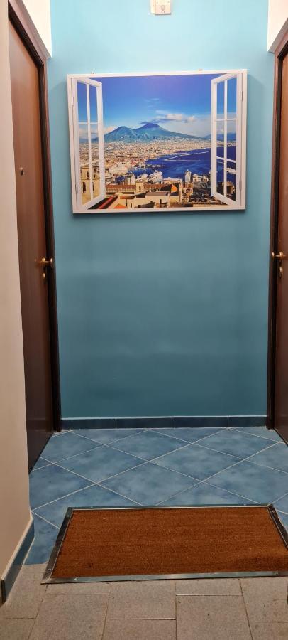 Napoli Blu Gardenia B&B Zewnętrze zdjęcie