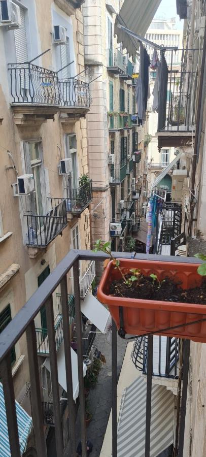 Napoli Blu Gardenia B&B Zewnętrze zdjęcie