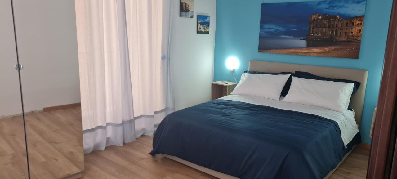 Napoli Blu Gardenia B&B Zewnętrze zdjęcie