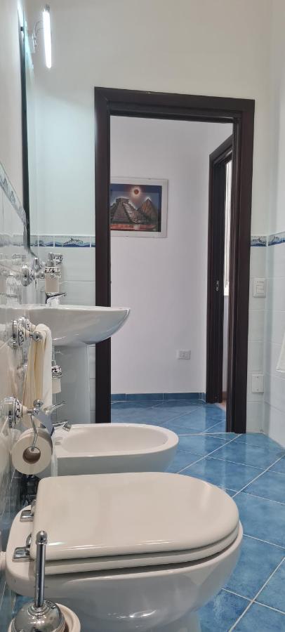Napoli Blu Gardenia B&B Zewnętrze zdjęcie