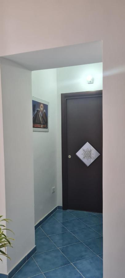 Napoli Blu Gardenia B&B Zewnętrze zdjęcie