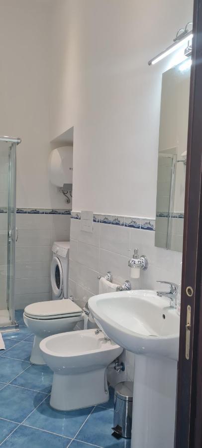 Napoli Blu Gardenia B&B Zewnętrze zdjęcie