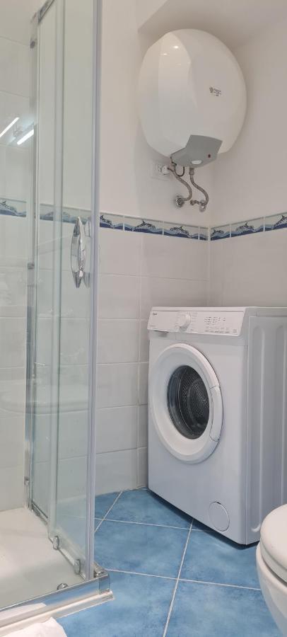 Napoli Blu Gardenia B&B Zewnętrze zdjęcie