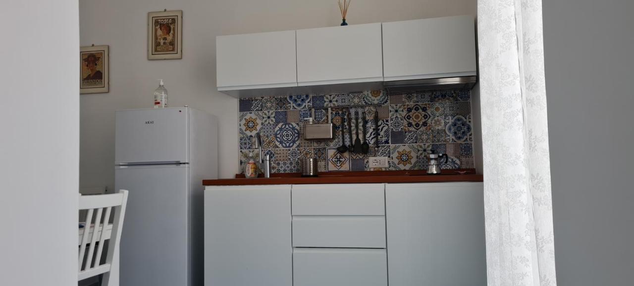 Napoli Blu Gardenia B&B Zewnętrze zdjęcie