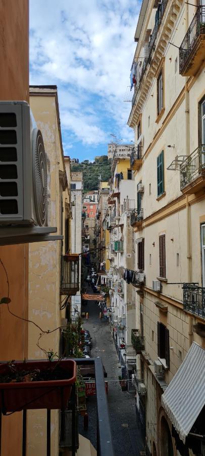 Napoli Blu Gardenia B&B Zewnętrze zdjęcie