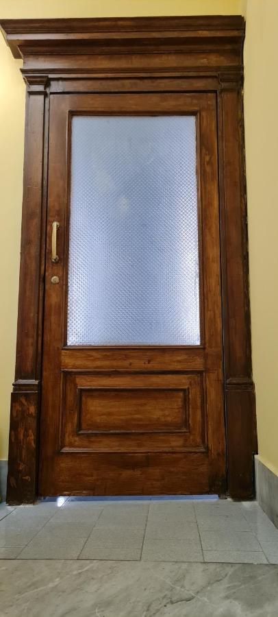 Napoli Blu Gardenia B&B Zewnętrze zdjęcie
