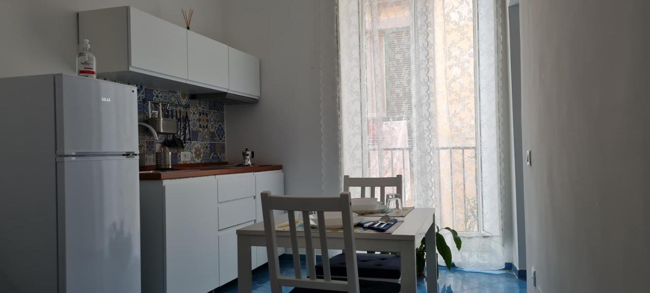 Napoli Blu Gardenia B&B Zewnętrze zdjęcie