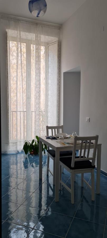 Napoli Blu Gardenia B&B Zewnętrze zdjęcie