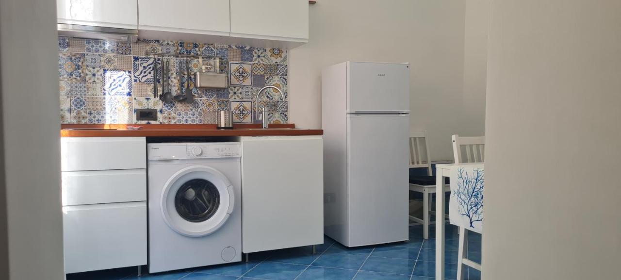 Napoli Blu Gardenia B&B Zewnętrze zdjęcie