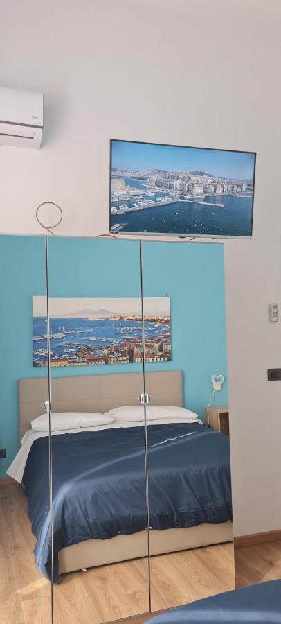 Napoli Blu Gardenia B&B Zewnętrze zdjęcie