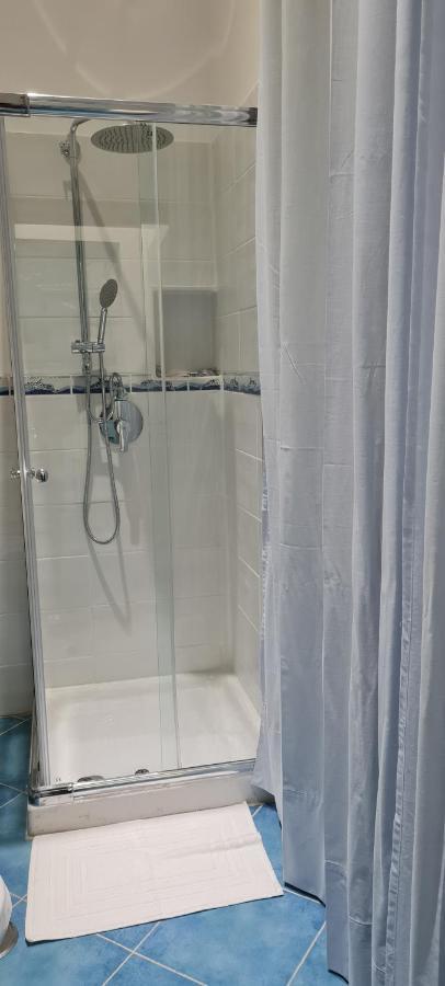 Napoli Blu Gardenia B&B Zewnętrze zdjęcie